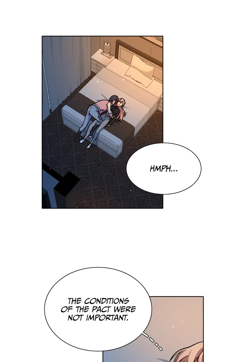 Read Nei You Equan Qing Xiaoxin chapter 16 image 2 on Lezhin