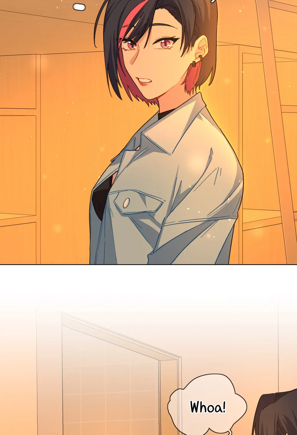 Nei You Equan Qing Xiaoxin Chapter 2 page 11 - 