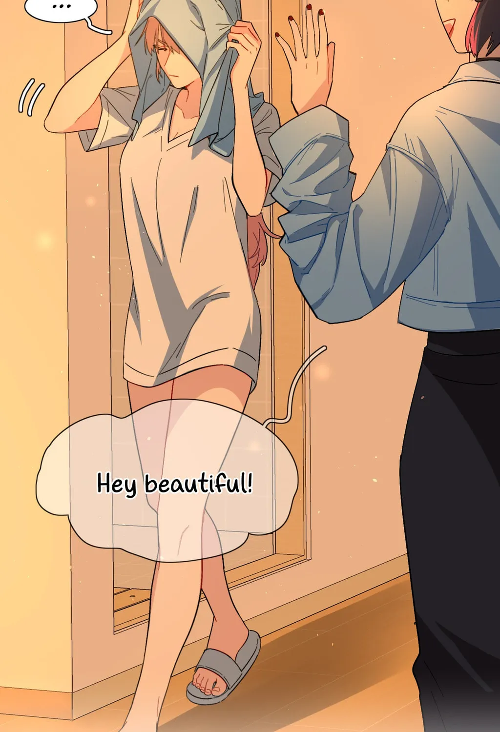 Nei You Equan Qing Xiaoxin Chapter 2 page 13 - 