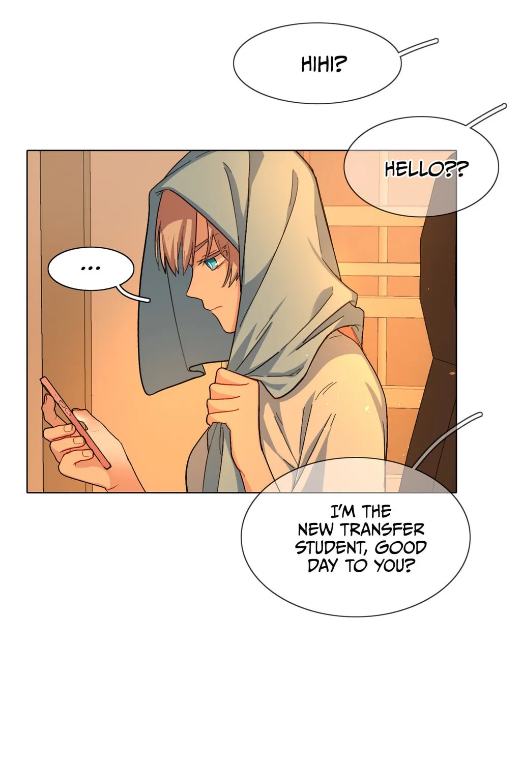 Nei You Equan Qing Xiaoxin Chapter 2 page 17 - 