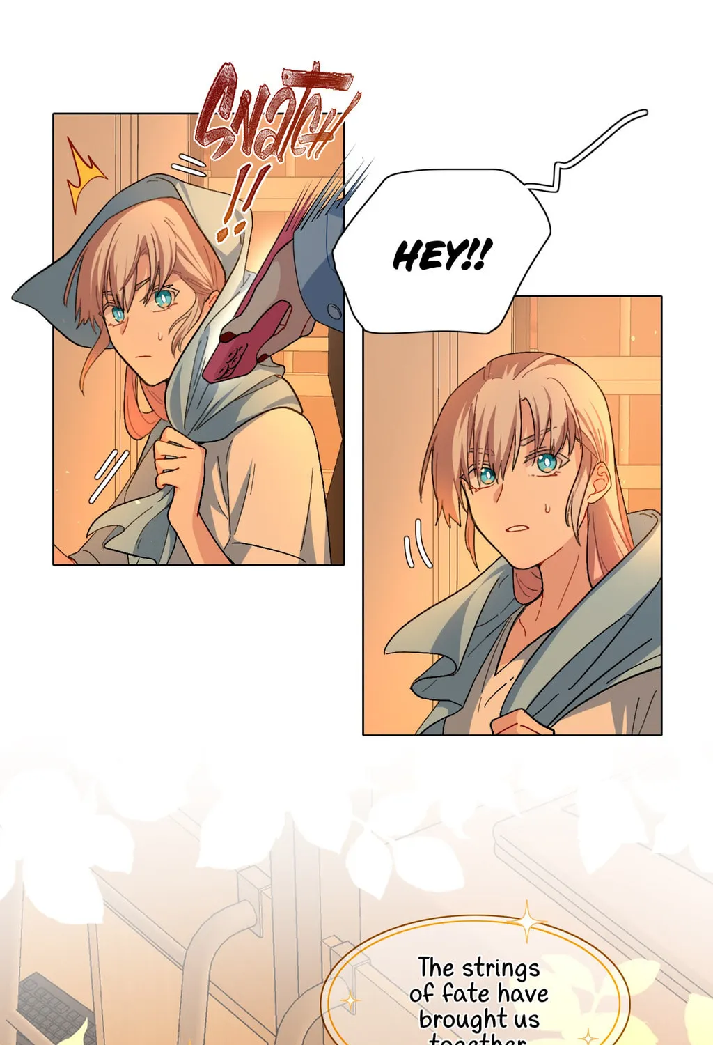Nei You Equan Qing Xiaoxin Chapter 2 page 19 - 