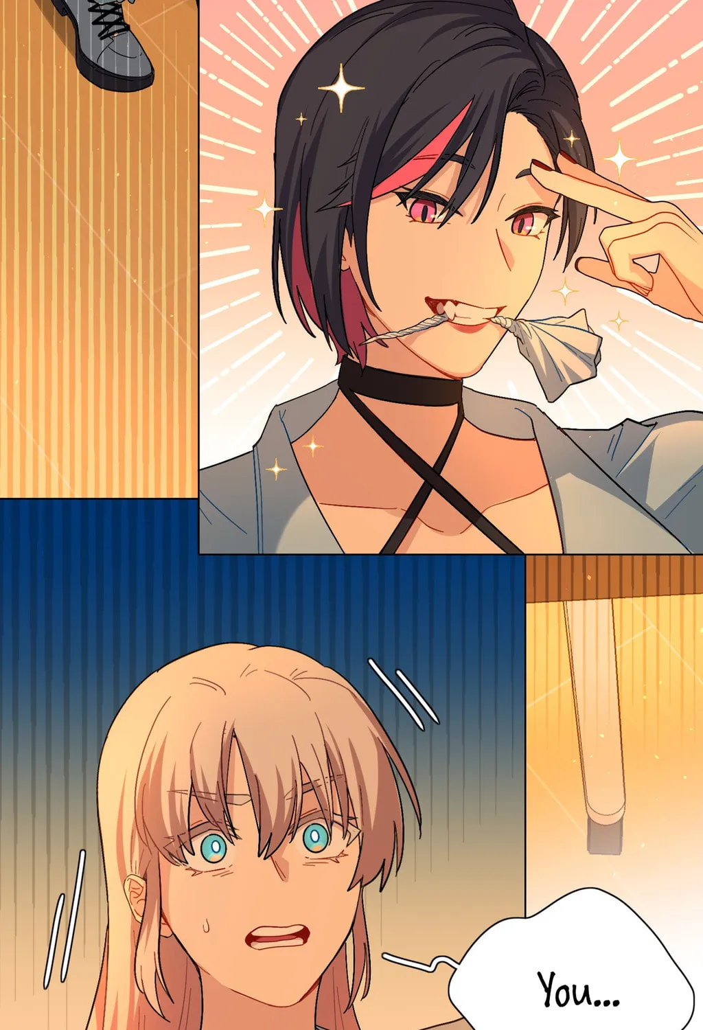 Nei You Equan Qing Xiaoxin Chapter 2 page 23 - 