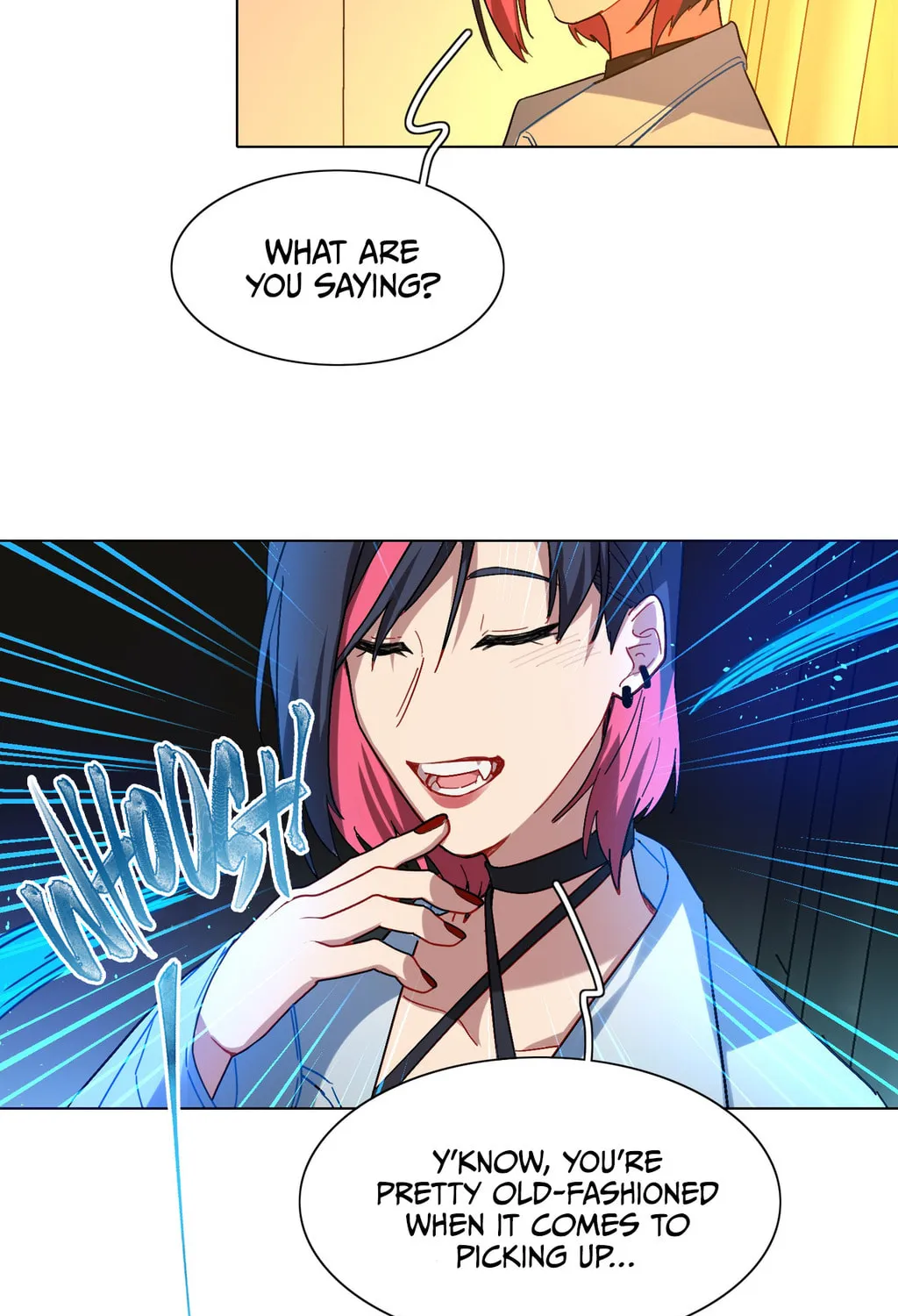 Nei You Equan Qing Xiaoxin Chapter 2 page 29 - 