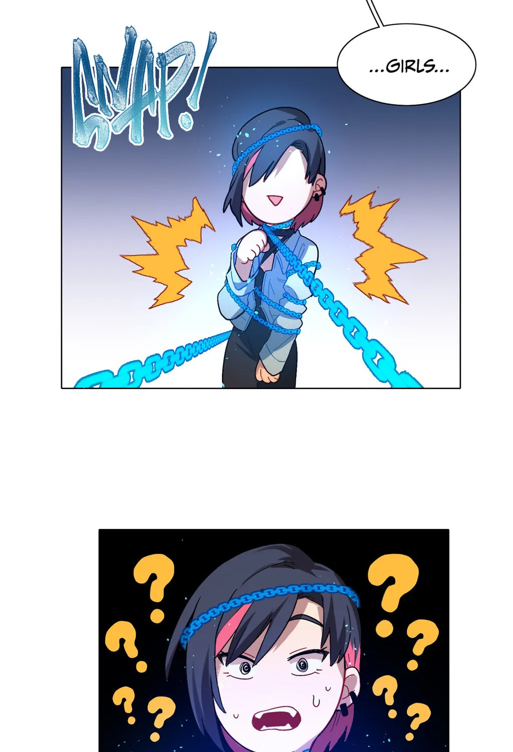 Nei You Equan Qing Xiaoxin Chapter 2 page 31 - 