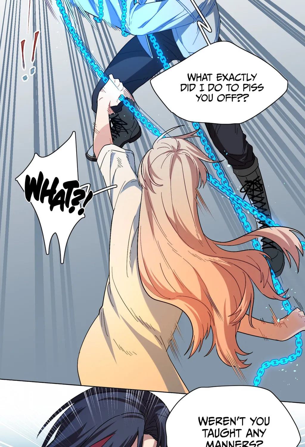 Nei You Equan Qing Xiaoxin Chapter 2 page 47 - 