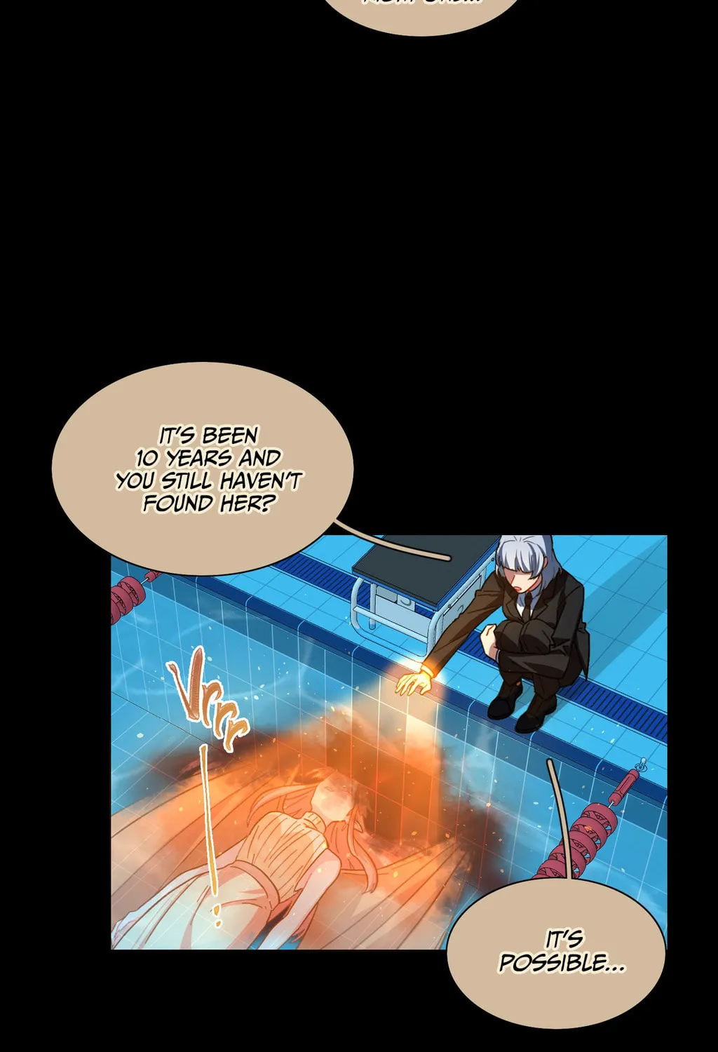 Nei You Equan Qing Xiaoxin Chapter 2 page 7 - 