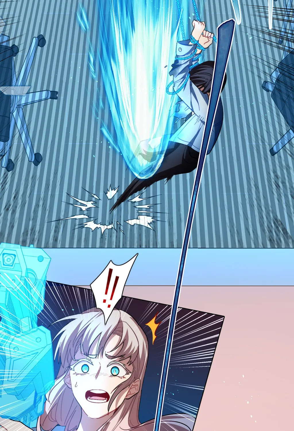 Nei You Equan Qing Xiaoxin Chapter 2 page 63 - 