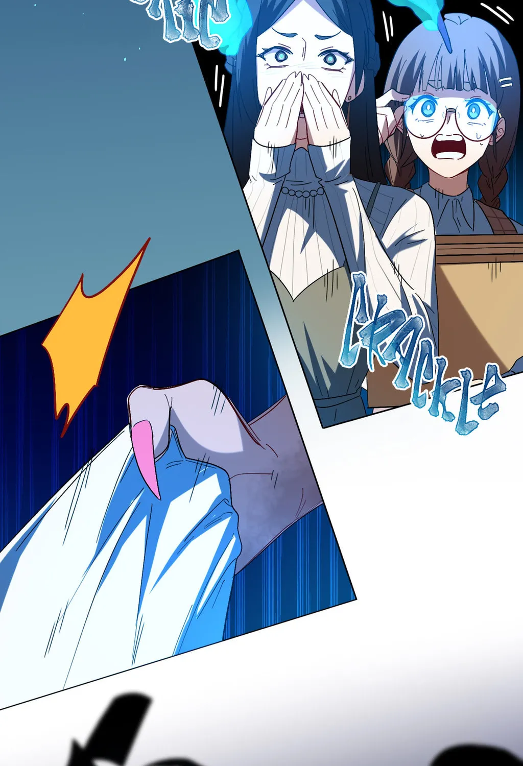 Nei You Equan Qing Xiaoxin Chapter 2 page 73 - 