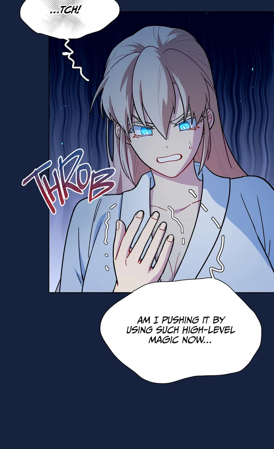 Read Nei You Equan Qing Xiaoxin chapter 21 image 10 on Lezhin