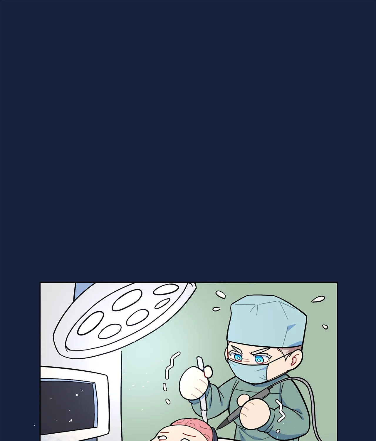 Read Nei You Equan Qing Xiaoxin chapter 21 image 14 on Lezhin