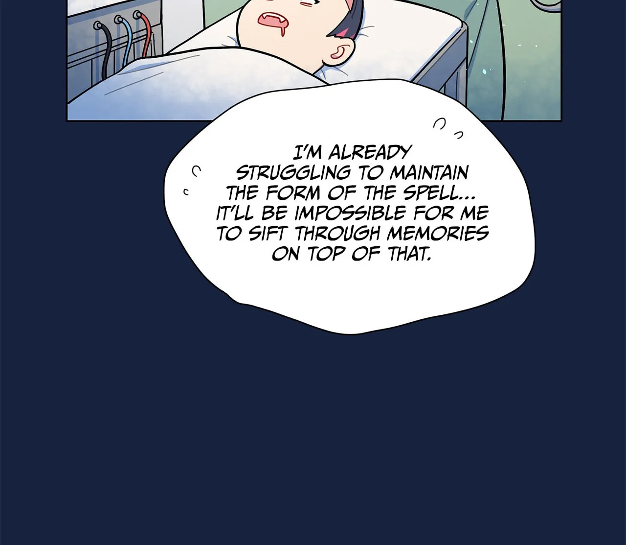 Read Nei You Equan Qing Xiaoxin chapter 21 image 15 on Lezhin