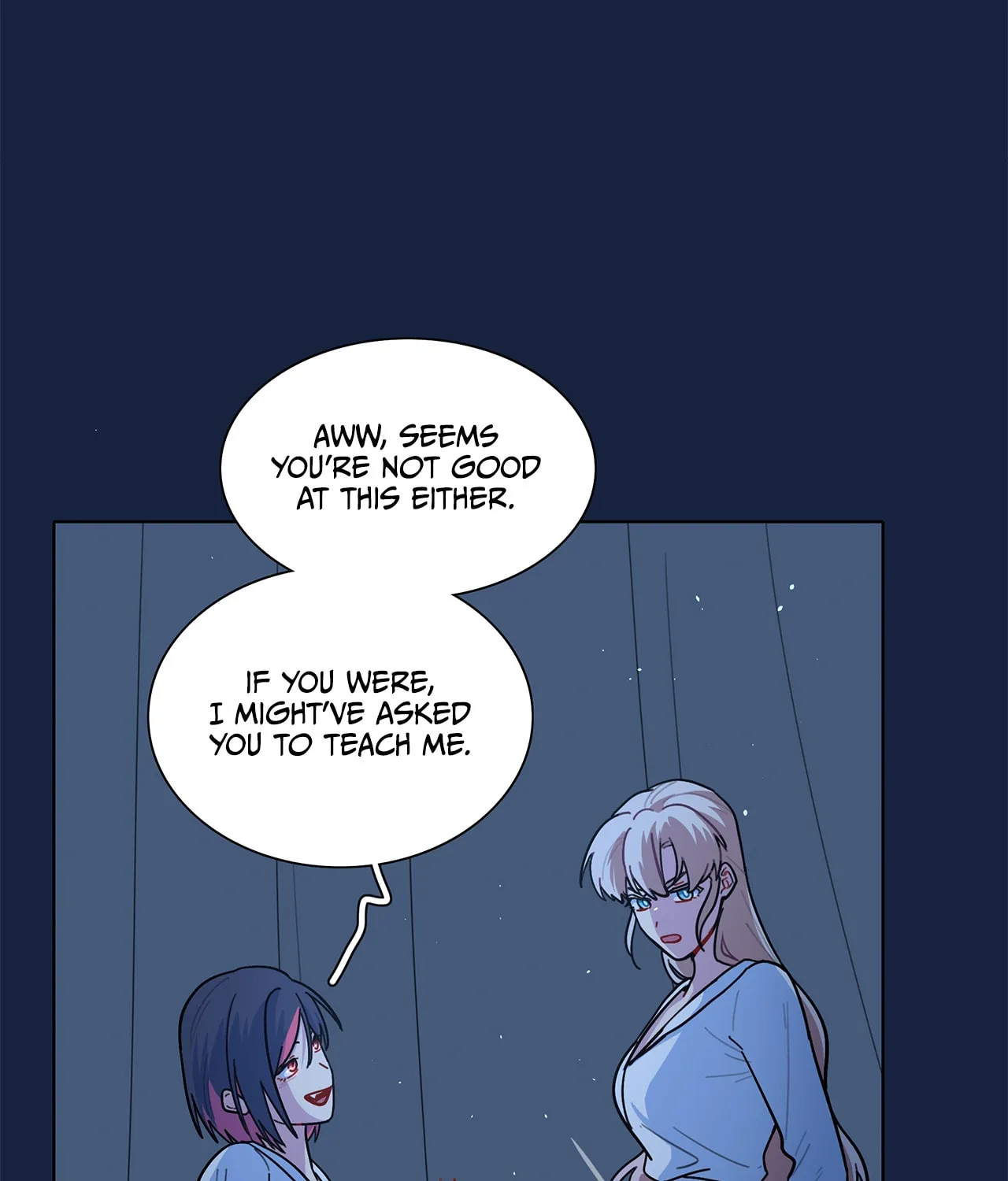 Read Nei You Equan Qing Xiaoxin chapter 21 image 16 on Lezhin