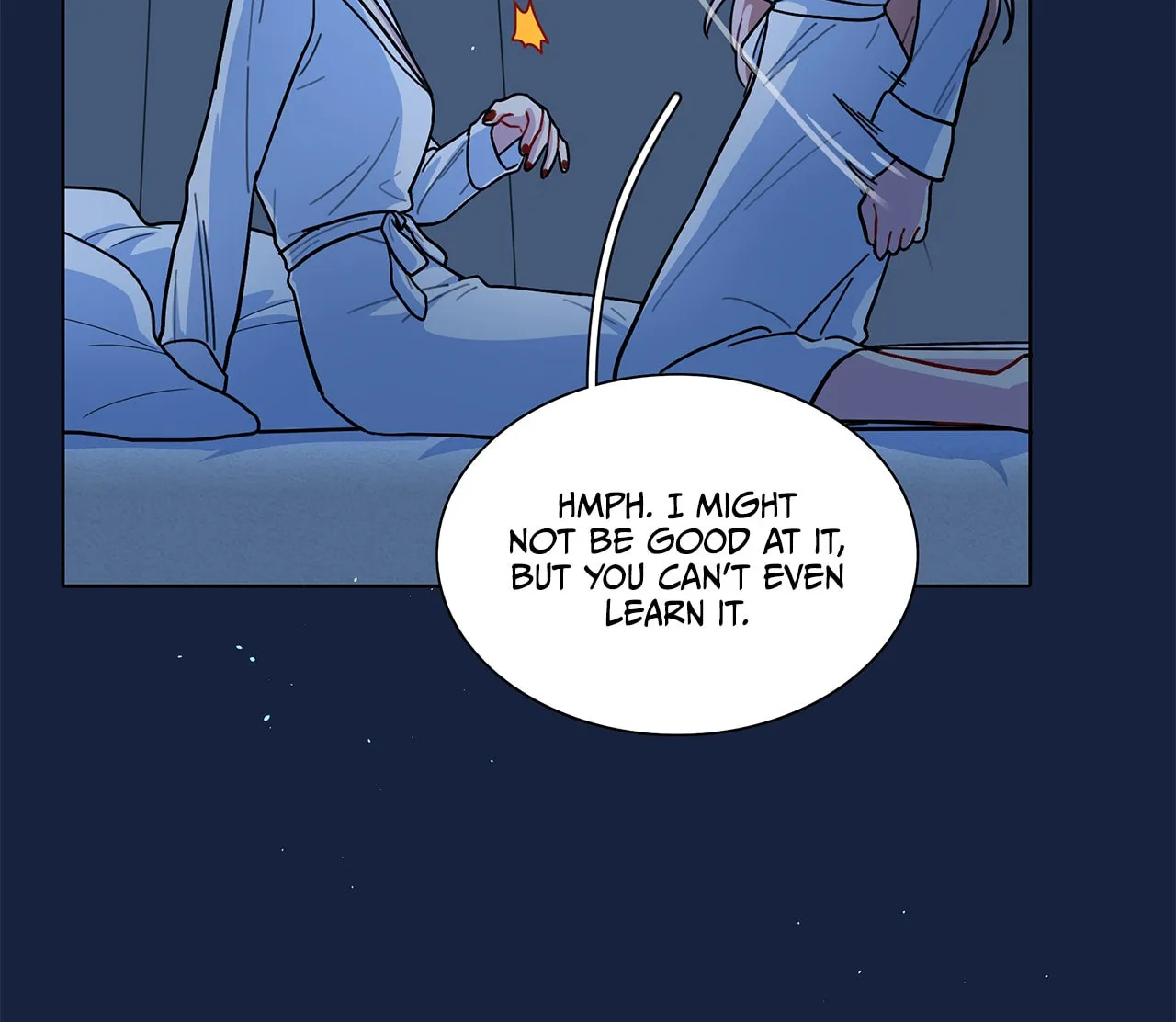 Read Nei You Equan Qing Xiaoxin chapter 21 image 17 on Lezhin