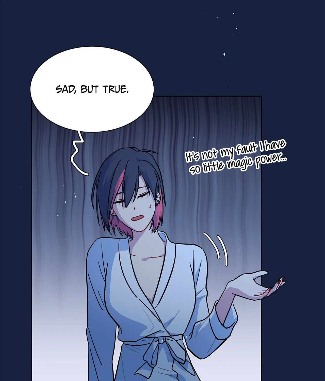 Read Nei You Equan Qing Xiaoxin chapter 21 image 18 on Lezhin
