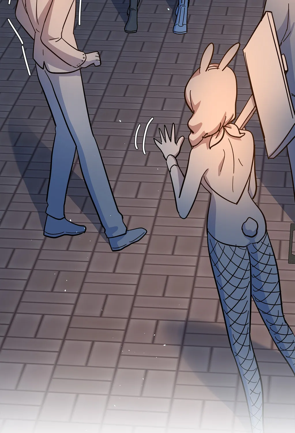 Read Nei You Equan Qing Xiaoxin chapter 21 image 26 on Lezhin