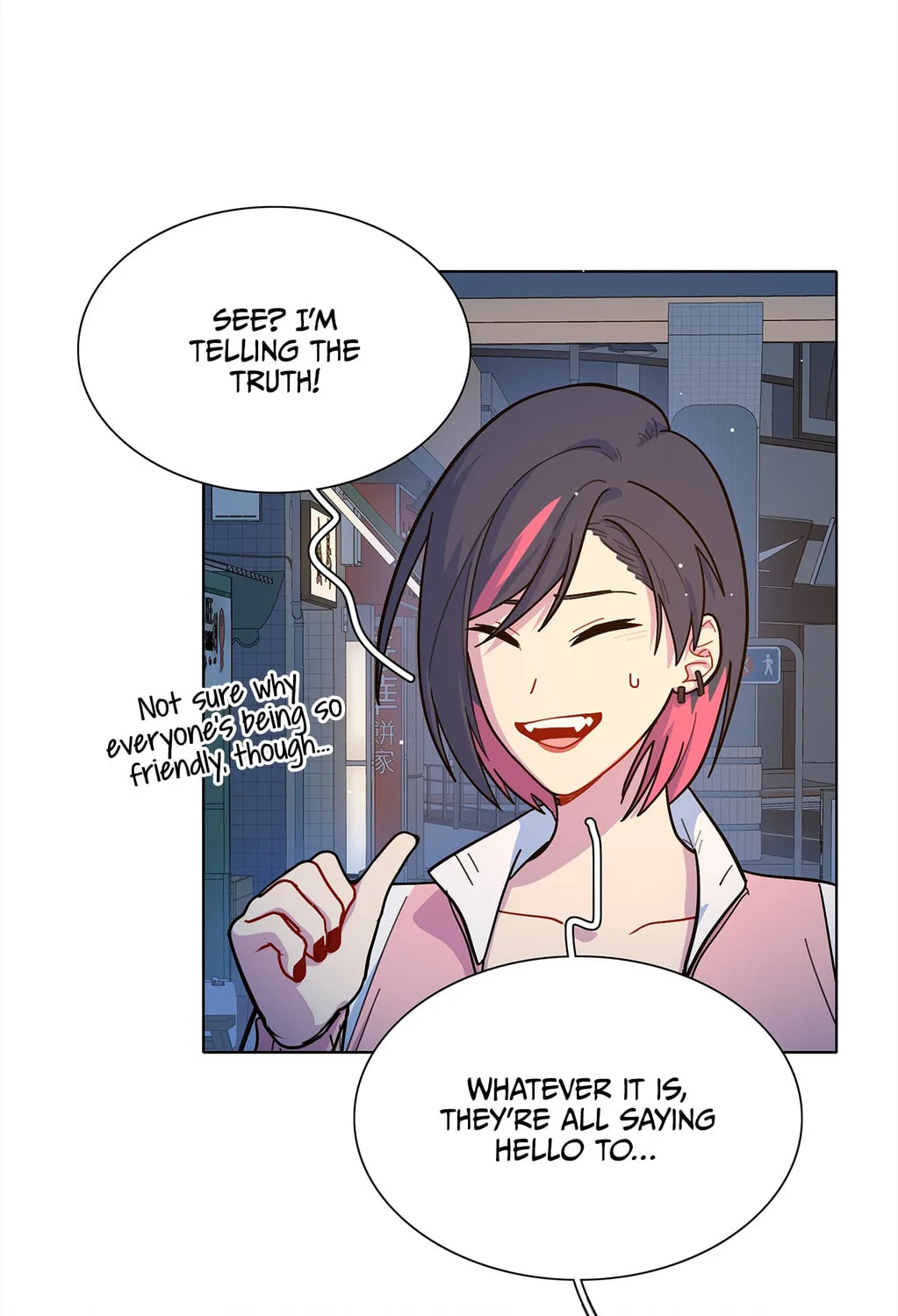 Read Nei You Equan Qing Xiaoxin chapter 21 image 28 on Lezhin