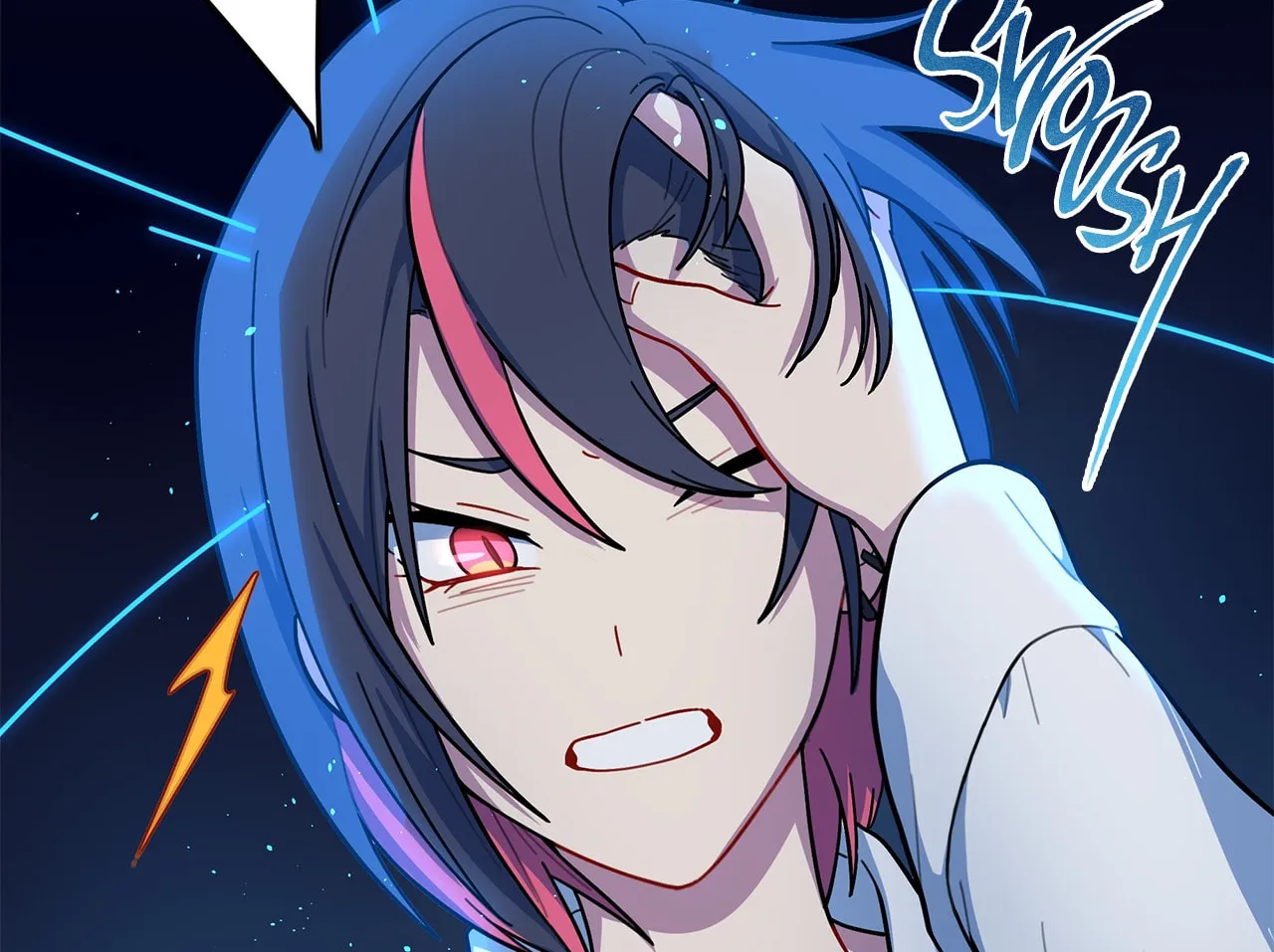 Read Nei You Equan Qing Xiaoxin chapter 21 image 3 on Lezhin