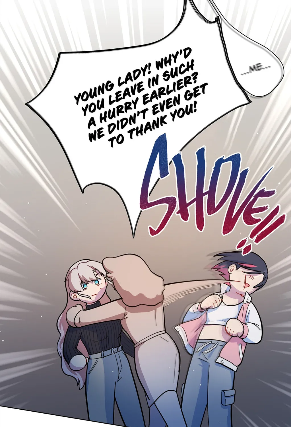 Read Nei You Equan Qing Xiaoxin chapter 21 image 30 on Lezhin