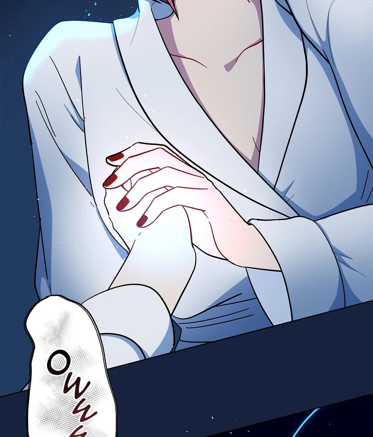 Read Nei You Equan Qing Xiaoxin chapter 21 image 4 on Lezhin