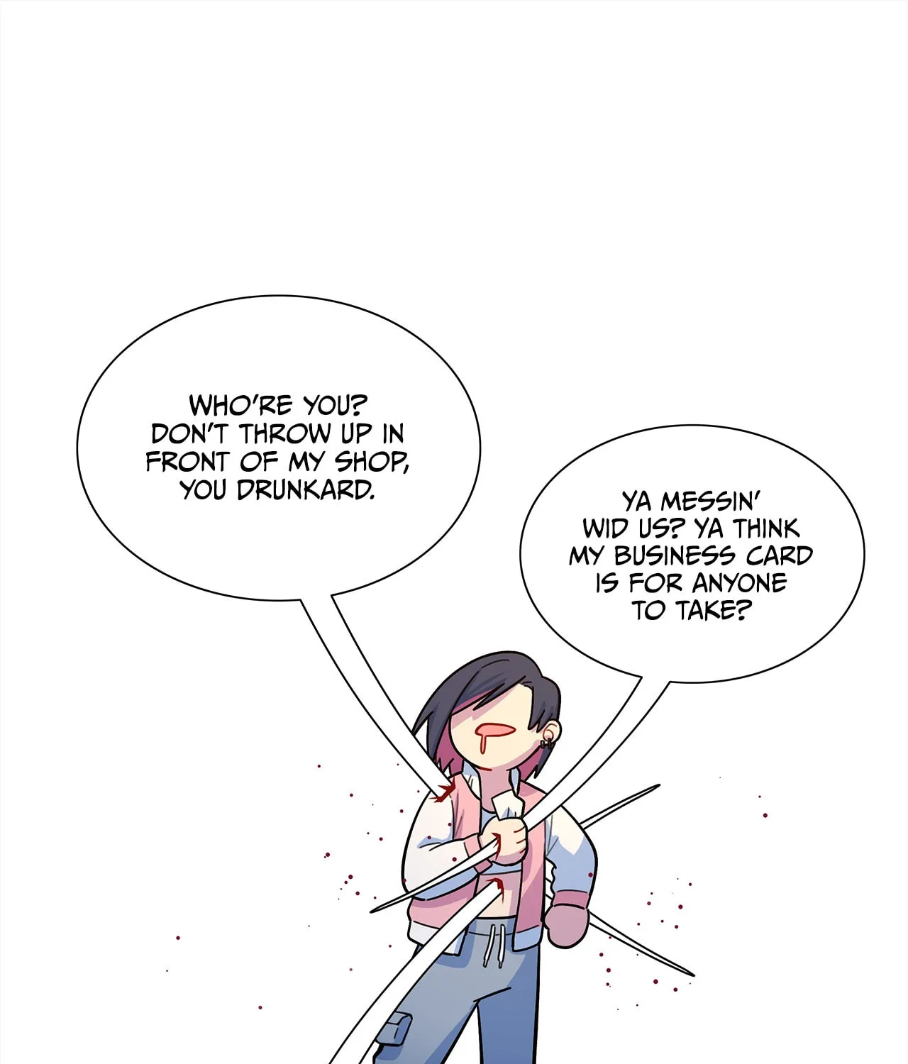 Read Nei You Equan Qing Xiaoxin chapter 21 image 40 on Lezhin