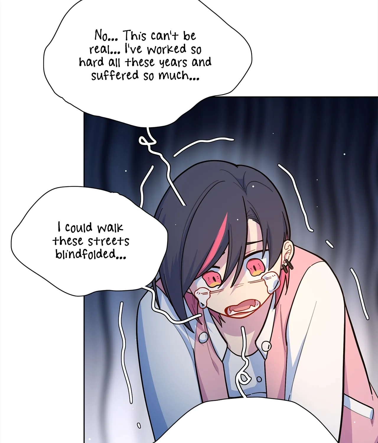 Read Nei You Equan Qing Xiaoxin chapter 21 image 49 on Lezhin