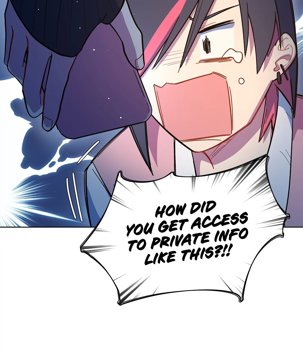 Read Nei You Equan Qing Xiaoxin chapter 21 image 53 on Lezhin