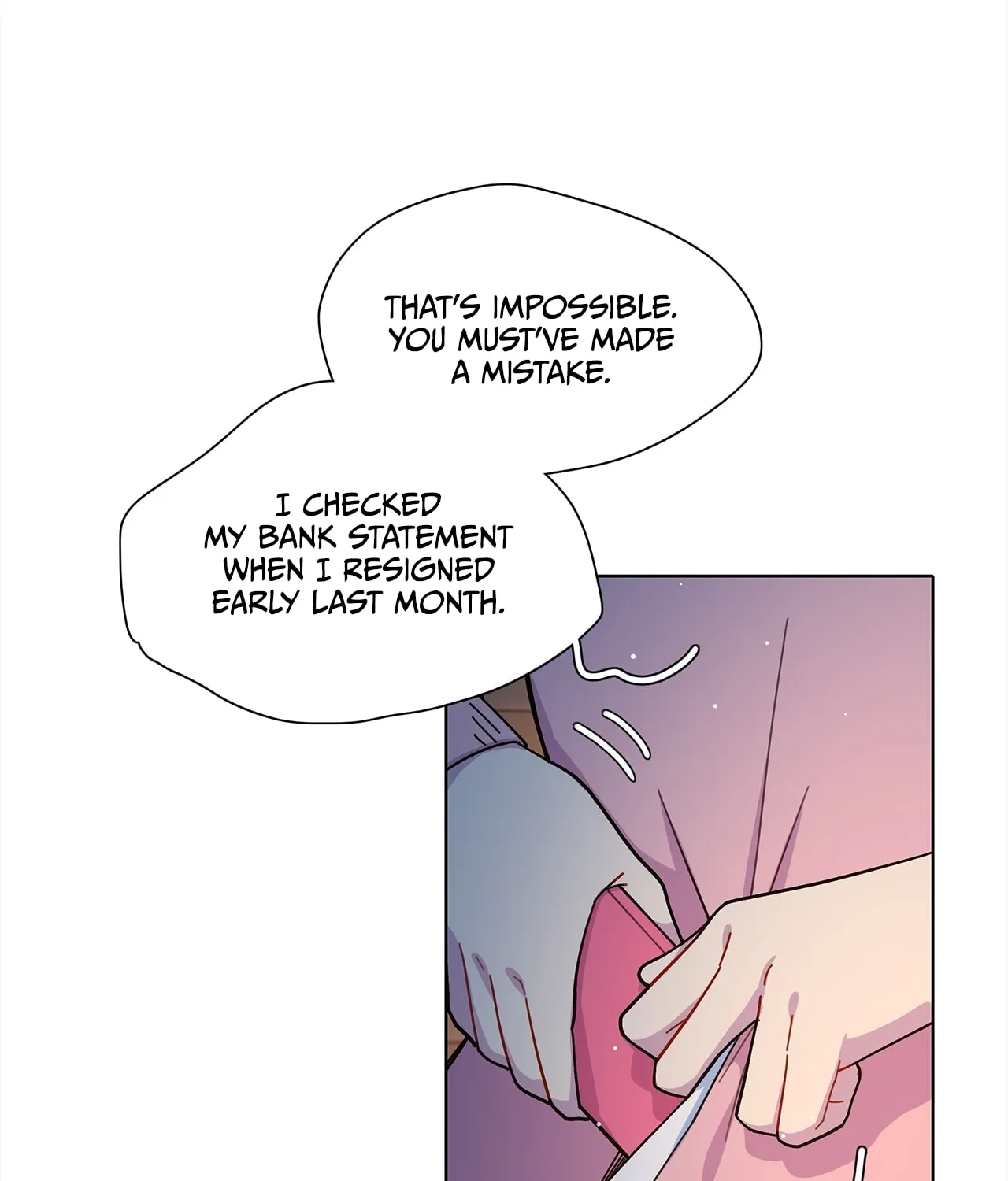 Read Nei You Equan Qing Xiaoxin chapter 21 image 54 on Lezhin