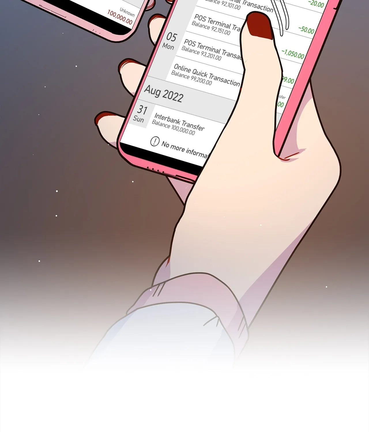 Read Nei You Equan Qing Xiaoxin chapter 21 image 56 on Lezhin