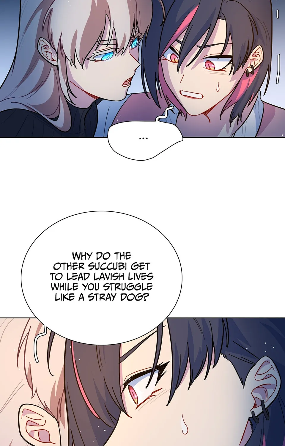 Read Nei You Equan Qing Xiaoxin chapter 21 image 62 on Lezhin