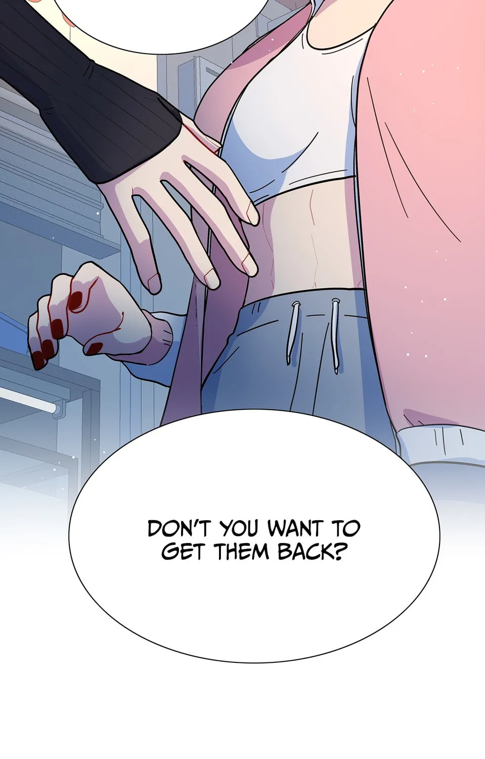 Read Nei You Equan Qing Xiaoxin chapter 21 image 66 on Lezhin