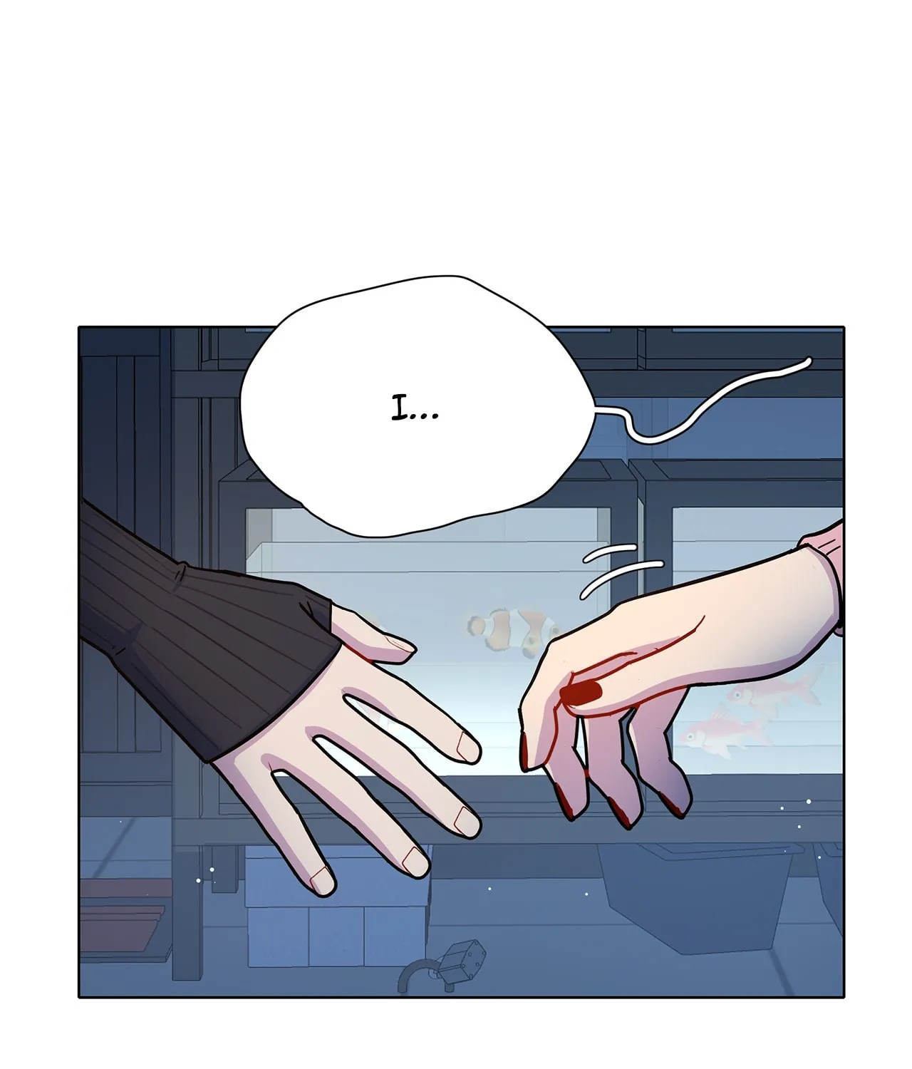 Read Nei You Equan Qing Xiaoxin chapter 21 image 68 on Lezhin