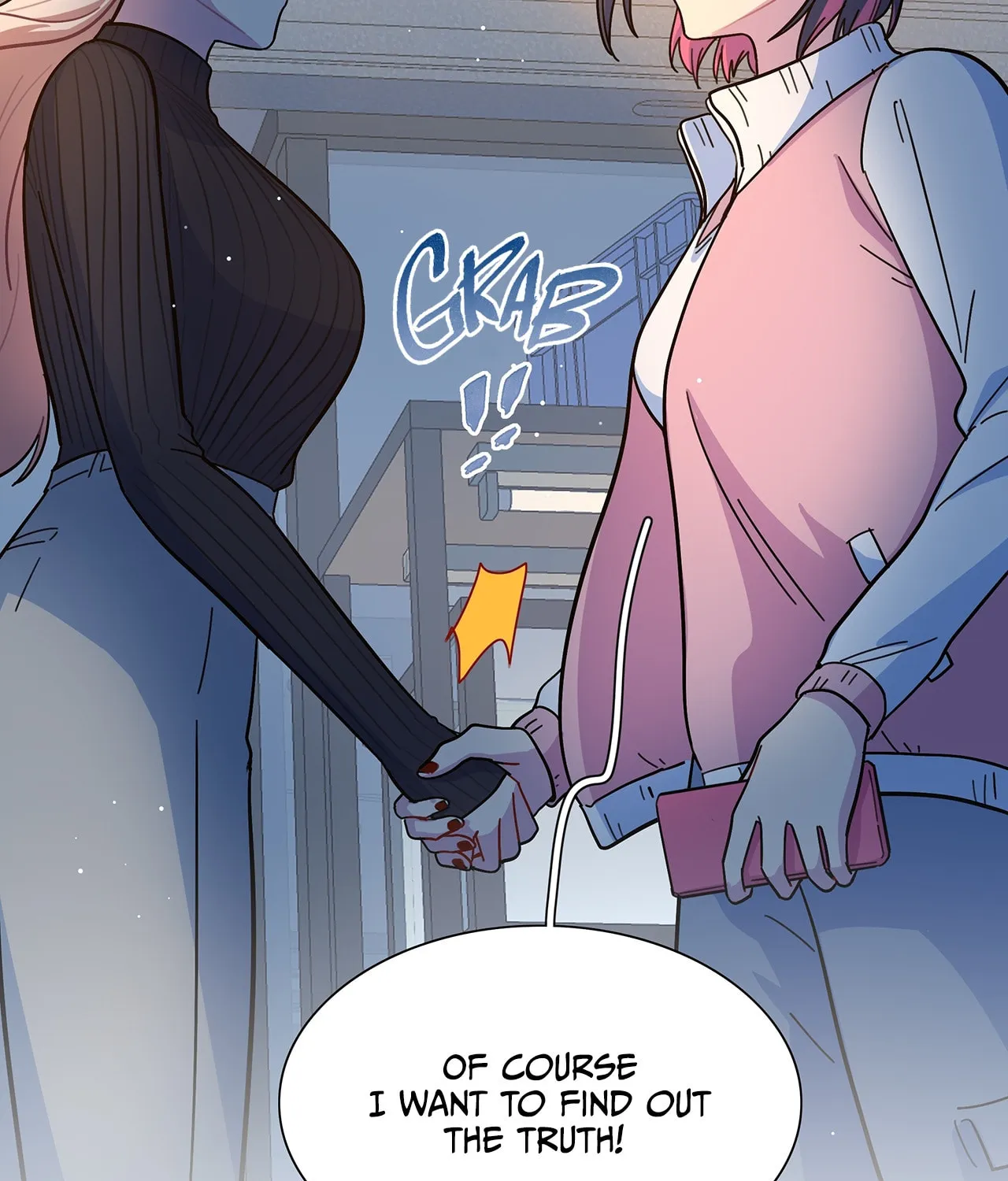 Read Nei You Equan Qing Xiaoxin chapter 21 image 70 on Lezhin