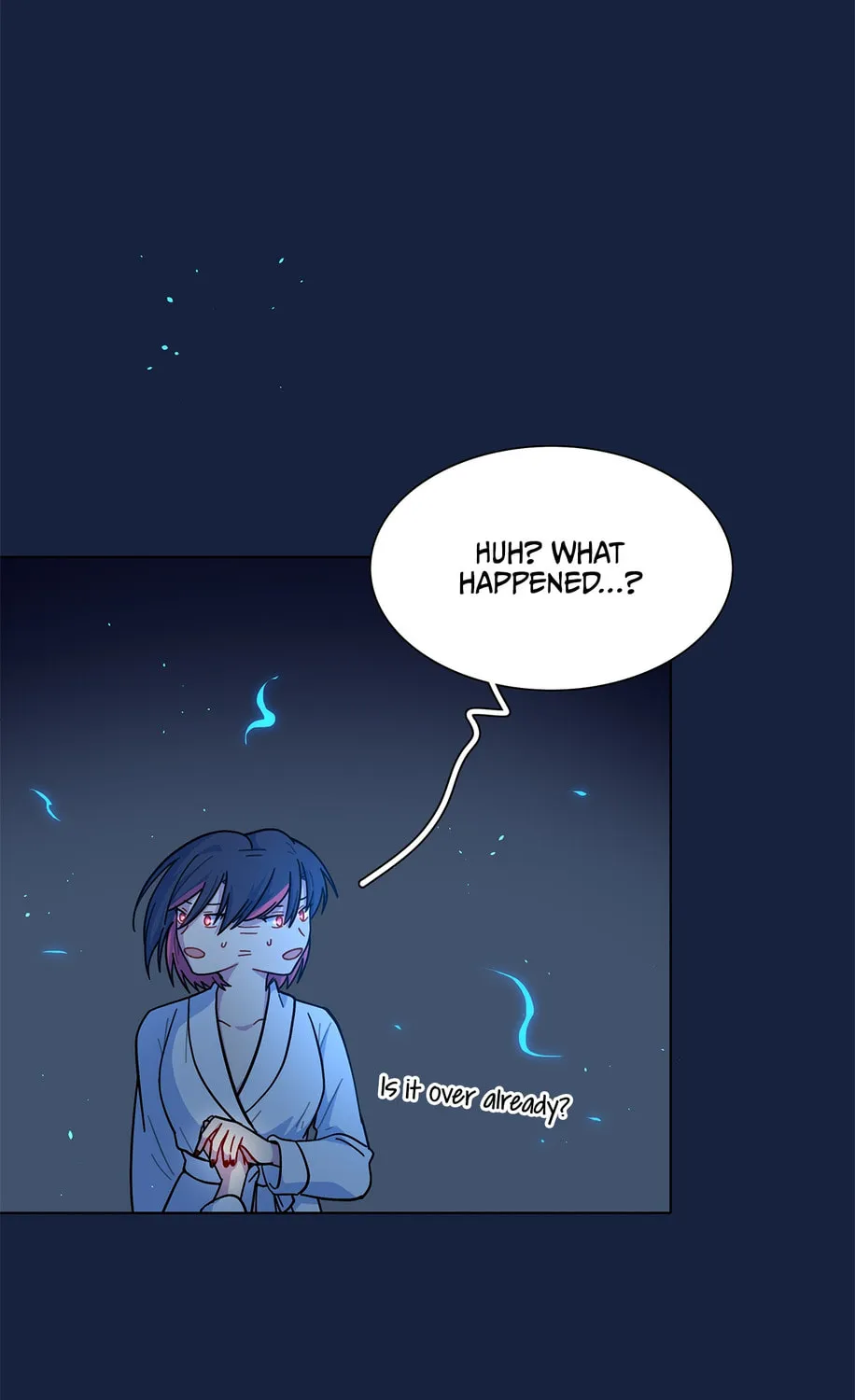 Read Nei You Equan Qing Xiaoxin chapter 21 image 8 on Lezhin