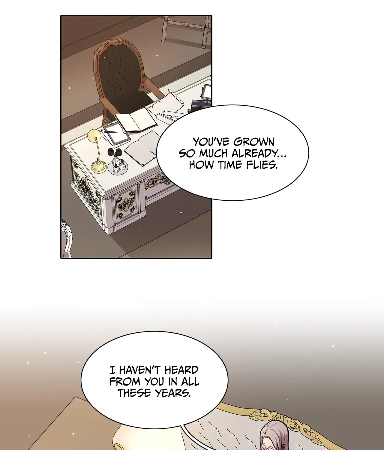 Nei You Equan Qing Xiaoxin Chapter 23 page 3 - 