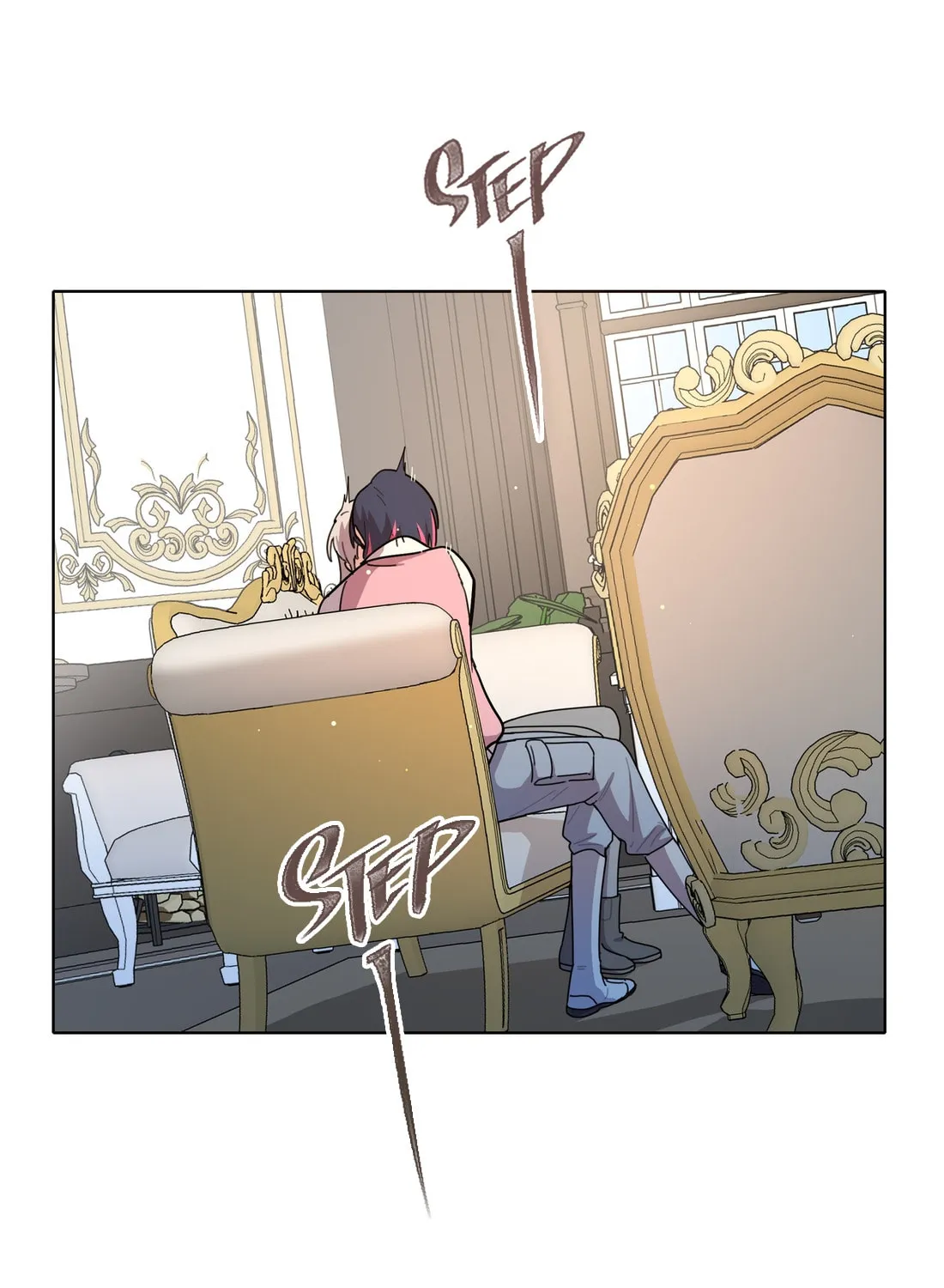Read Nei You Equan Qing Xiaoxin chapter 24 image 2 on Lezhin