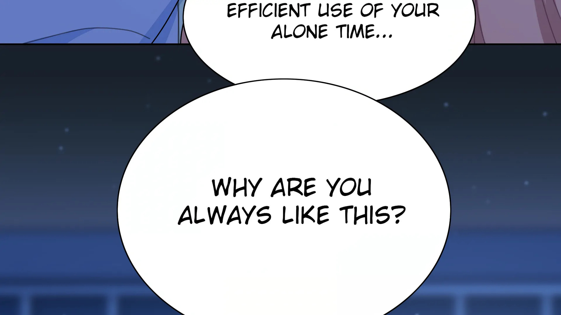Read Nei You Equan Qing Xiaoxin chapter 28 image 2 on Lezhin