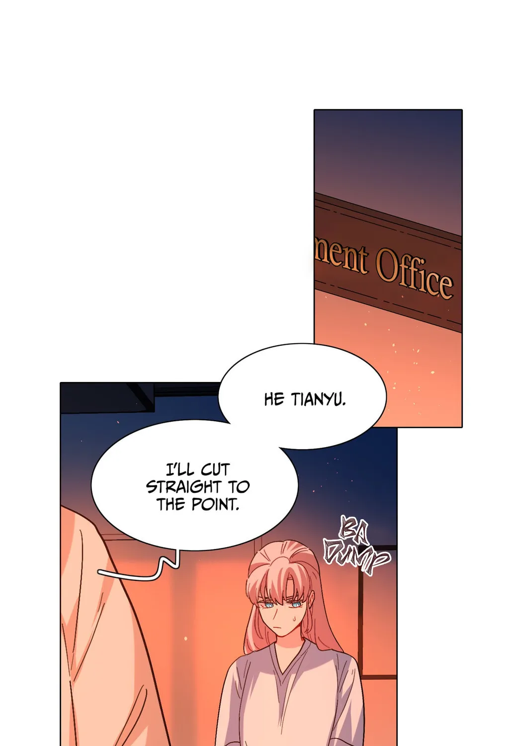 Nei You Equan Qing Xiaoxin Chapter 3 page 3 - 
