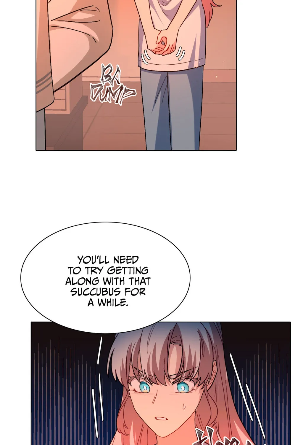 Nei You Equan Qing Xiaoxin Chapter 3 page 5 - 