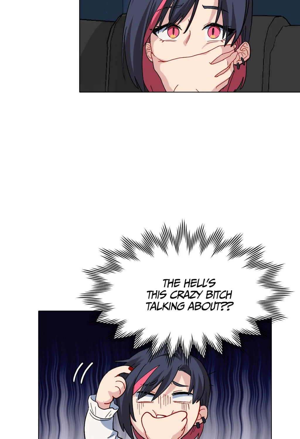 Nei You Equan Qing Xiaoxin Chapter 3 page 47 - 