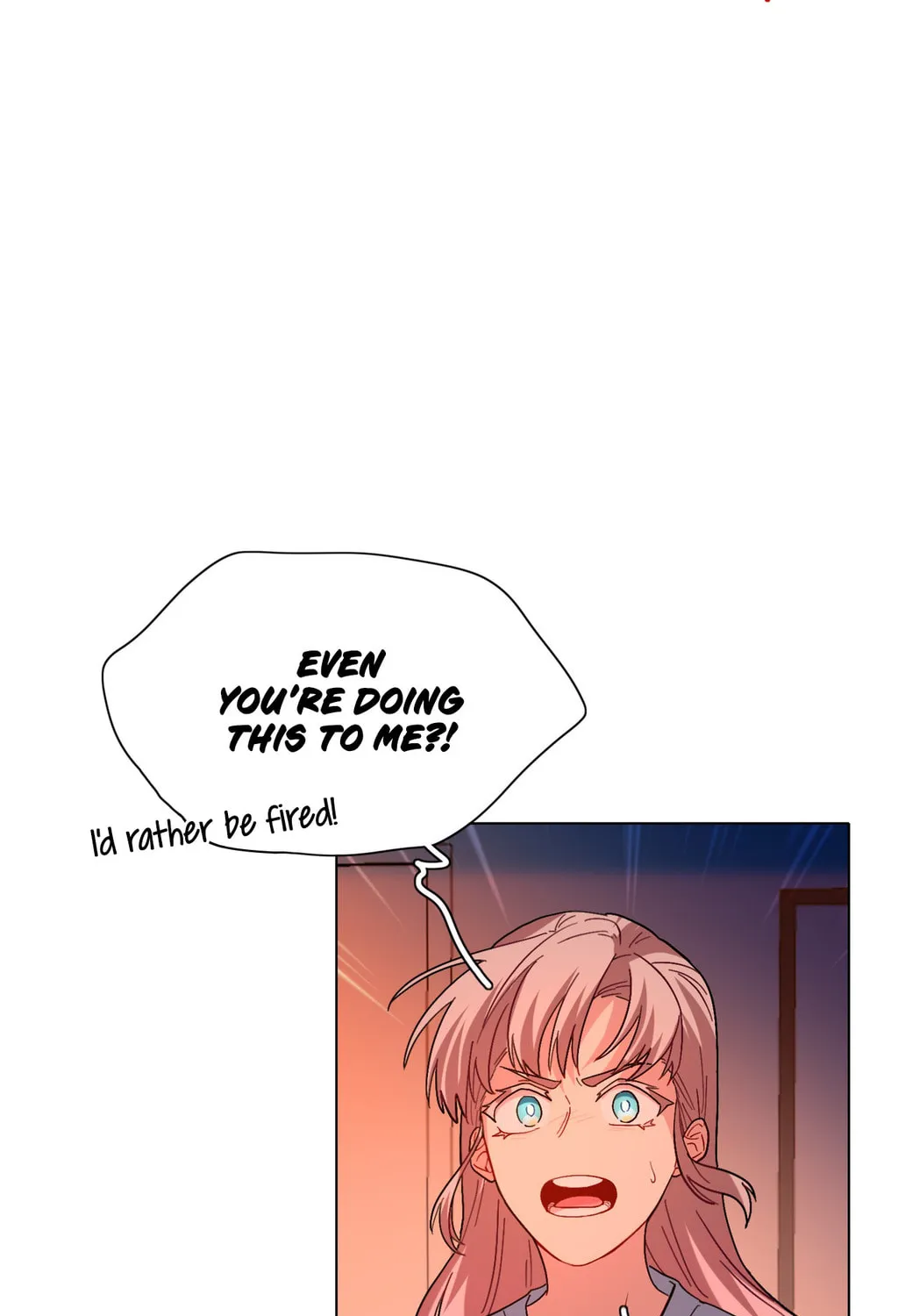 Nei You Equan Qing Xiaoxin Chapter 3 page 7 - 