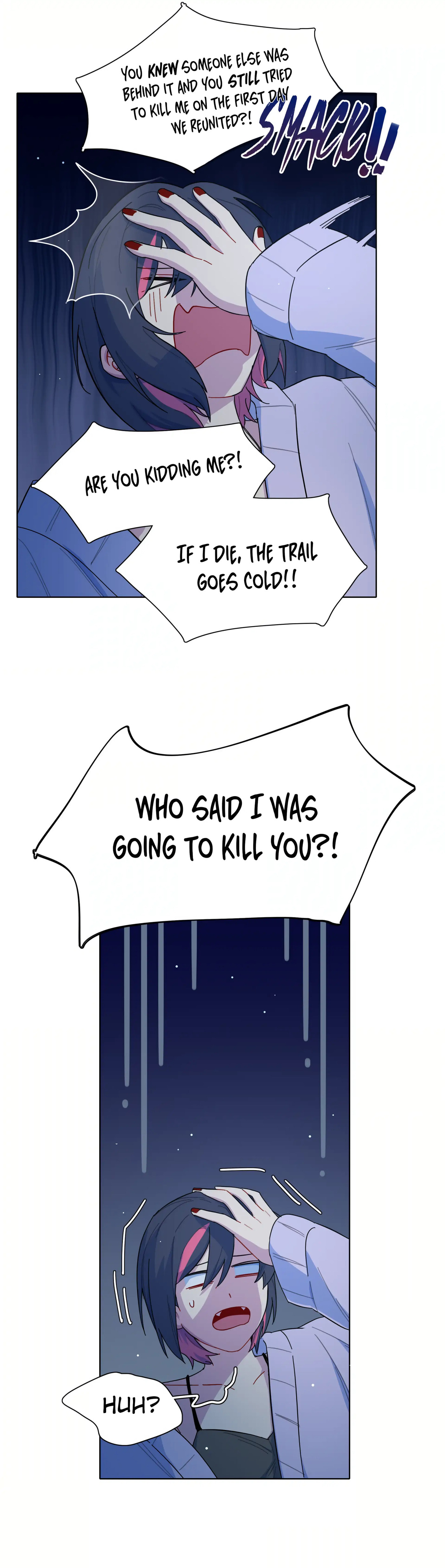 Read Nei You Equan Qing Xiaoxin chapter 32 image 33 on Lezhin