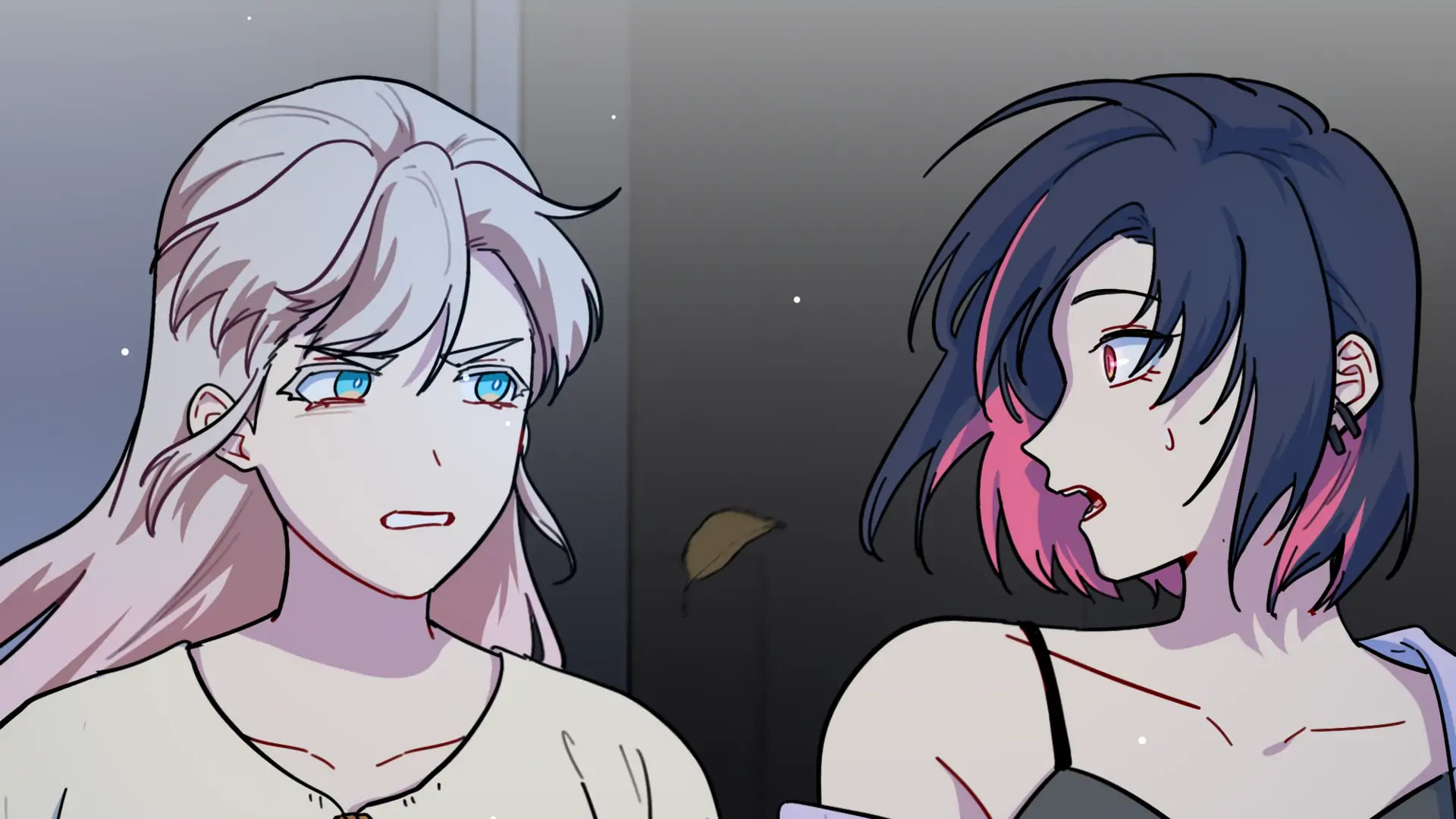 Read Nei You Equan Qing Xiaoxin chapter 32 image 4 on Lezhin