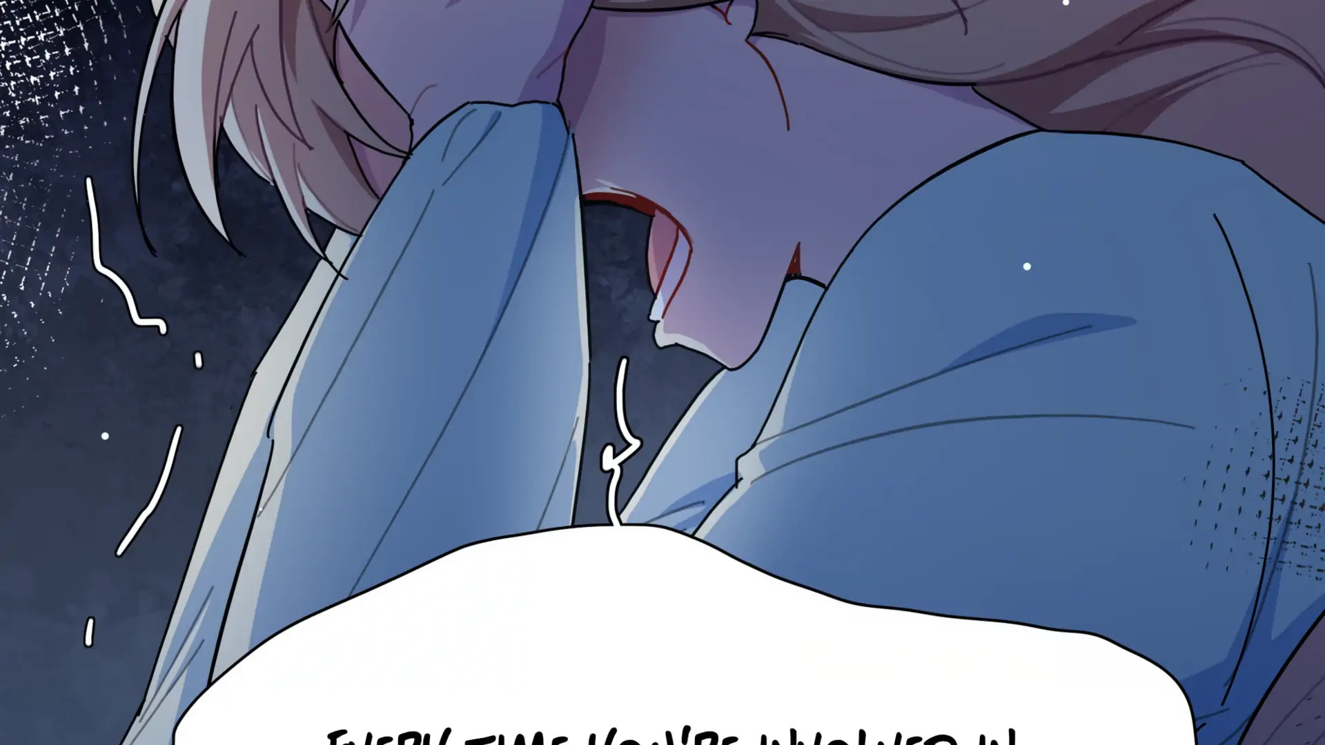 Read Nei You Equan Qing Xiaoxin chapter 32 image 41 on Lezhin