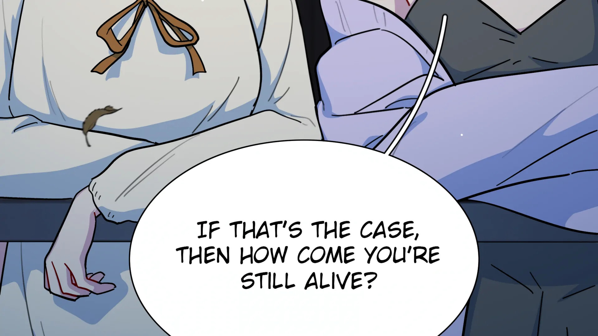 Read Nei You Equan Qing Xiaoxin chapter 32 image 5 on Lezhin