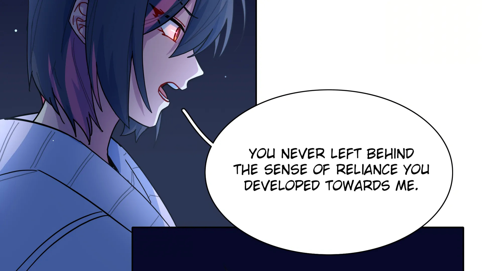 Read Nei You Equan Qing Xiaoxin chapter 33 image 4 on Lezhin