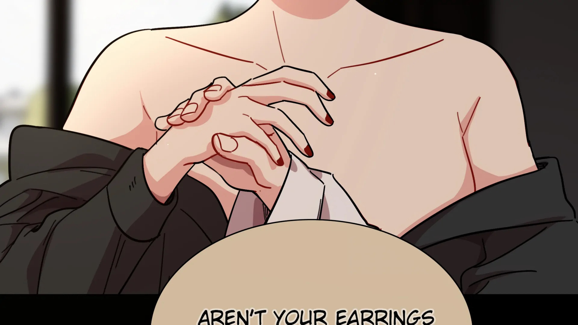 Read Nei You Equan Qing Xiaoxin chapter 35 image 2 on Lezhin