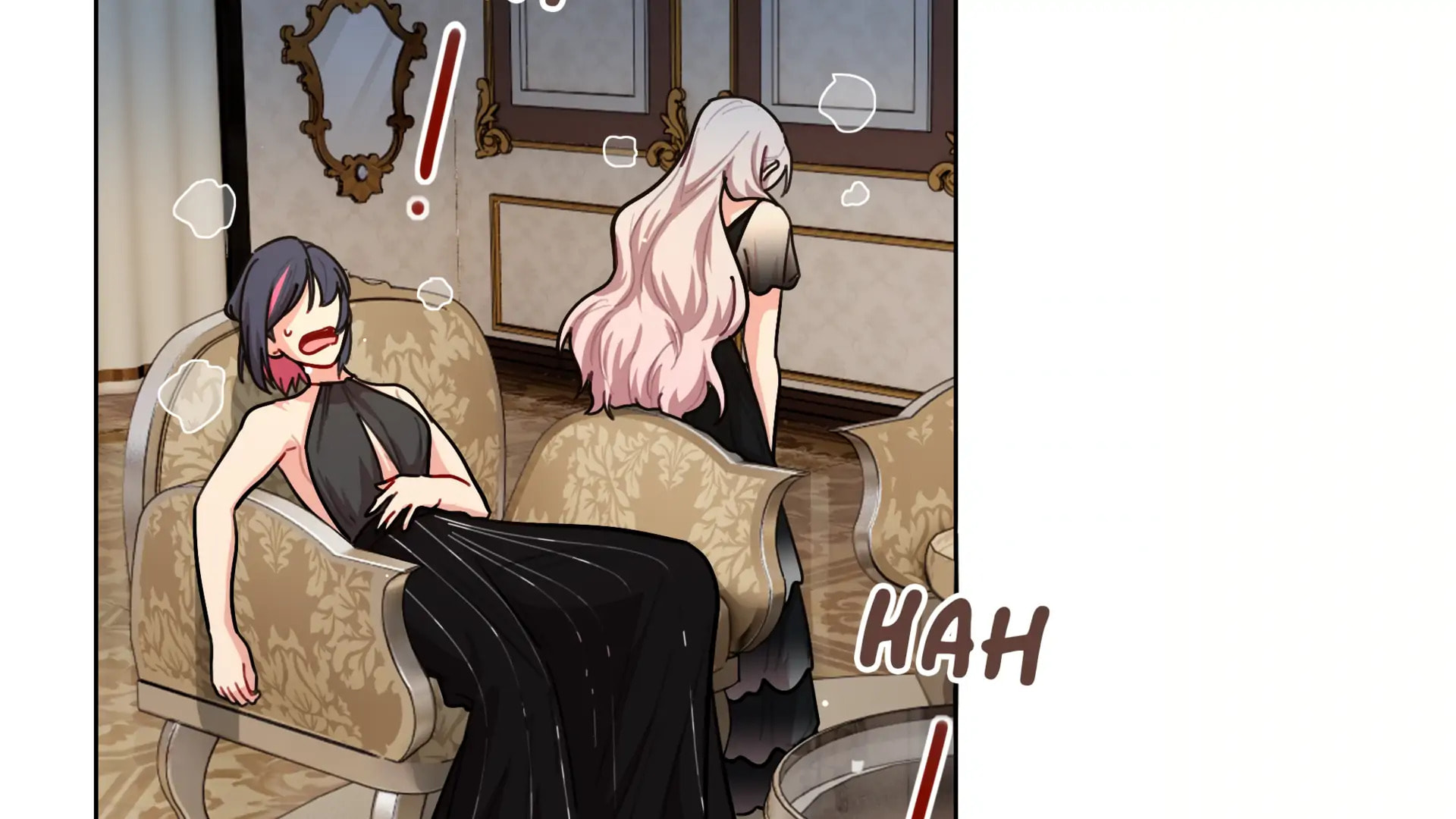 Nei You Equan Qing Xiaoxin Chapter 39 page 106 - 