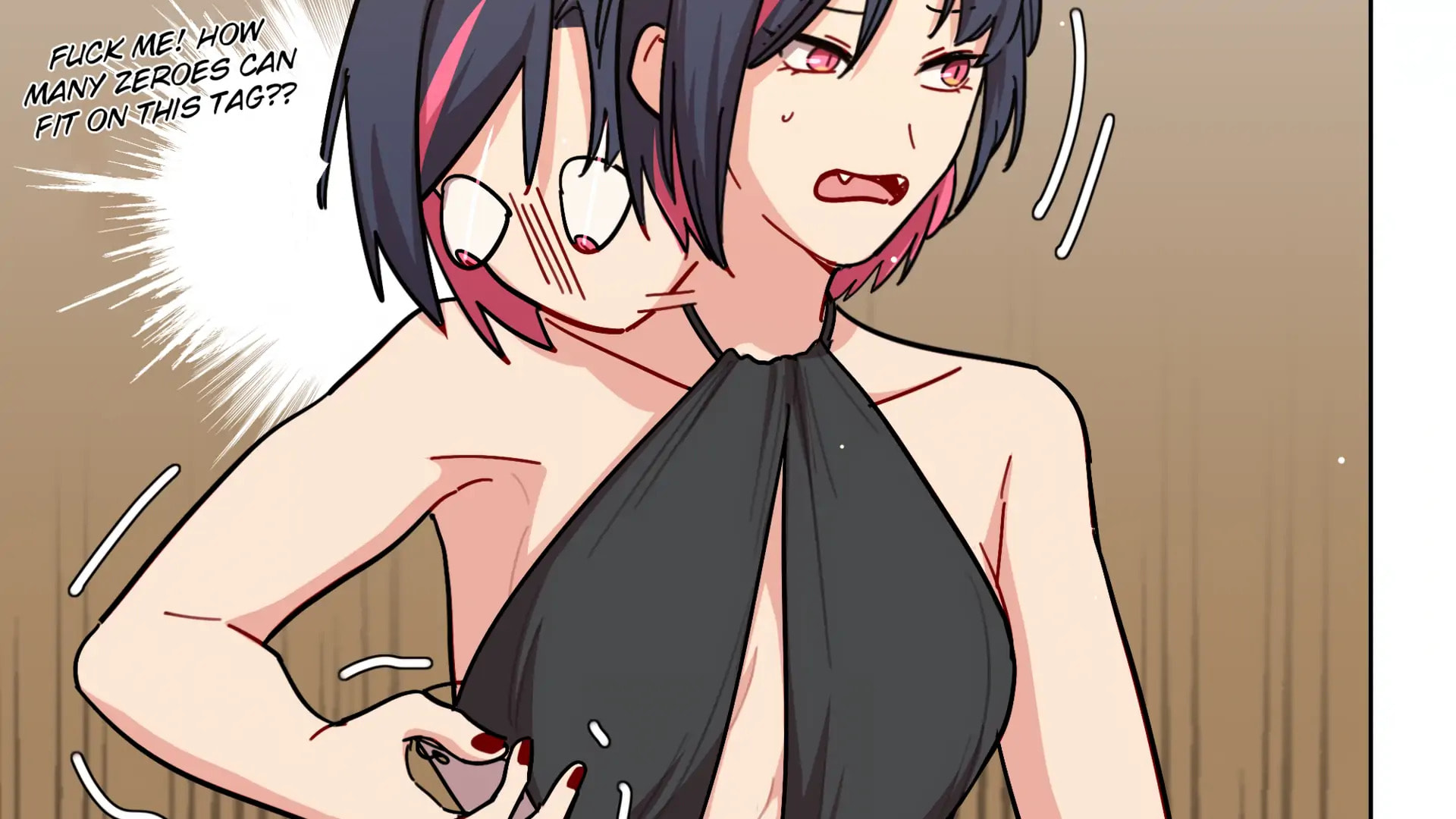 Nei You Equan Qing Xiaoxin Chapter 39 page 115 - 