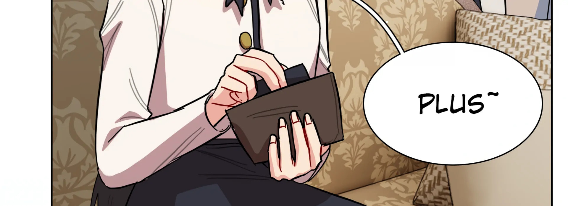 Nei You Equan Qing Xiaoxin Chapter 39 page 118 - 