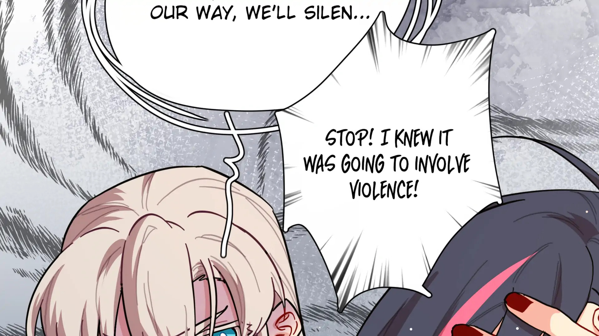 Nei You Equan Qing Xiaoxin Chapter 39 page 13 - 
